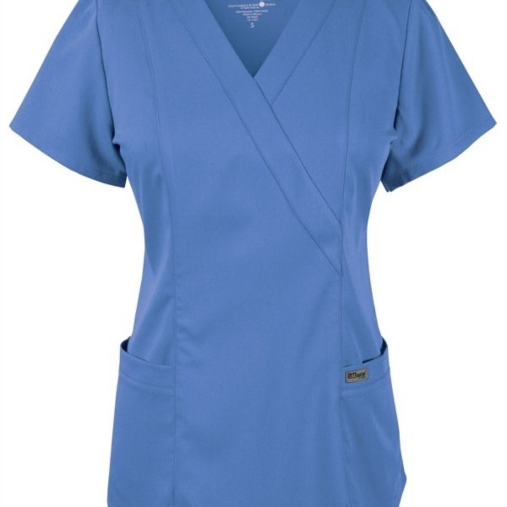 Grey’s Anatomy Scrub Top